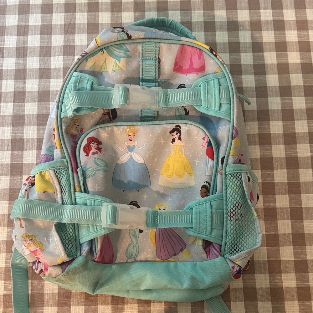 Pottery Barn Disney Princess Backpack